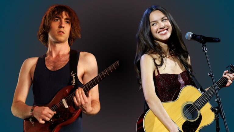 Olivia Rodrigo ve Cameron Winter Birlikte mi?