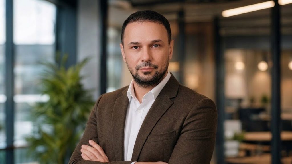 Ajans PR kurucusu Necmettin Kar